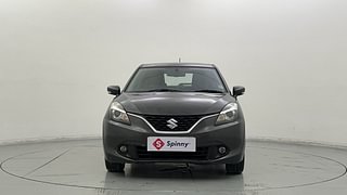 Used 2018 Maruti Suzuki Baleno Alpha AT Petrol Petrol Automatic exterior FRONT VIEW