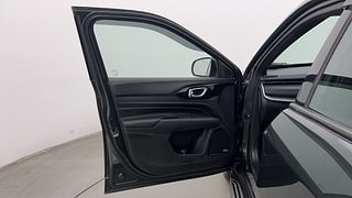 Used 2022 Jeep Compass Model S (O) 1.4 Petrol DCT Petrol Automatic interior LEFT FRONT DOOR OPEN VIEW