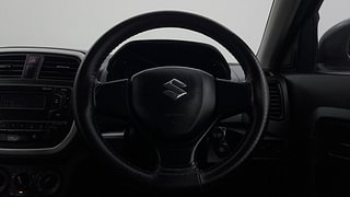 Used 2018 Maruti Suzuki Vitara Brezza [2016-2020] VDi Diesel Manual interior STEERING VIEW