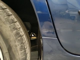 Used 2017 Hyundai Tucson [2016-2020] 2WD MT Petrol Petrol Manual dents MINOR DENT