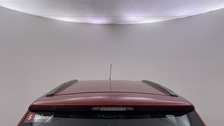 Used 2018 Maruti Suzuki Vitara Brezza [2016-2020] VDi Diesel Manual exterior EXTERIOR ROOF VIEW