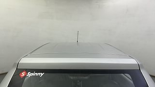 Used 2017 Datsun Redi-GO [2015-2019] T(O) 0.8L Limited Edition Petrol Manual exterior EXTERIOR ROOF VIEW