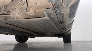 Used 2018 Maruti Suzuki Vitara Brezza [2016-2020] VDi Diesel Manual extra REAR RIGHT UNDERBODY VIEW