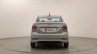 Used 2017 Hyundai Xcent SX 1.2 Petrol Manual exterior BACK VIEW