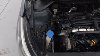 Used 2015 Hyundai Elite i20 Sportz 1.2 Petrol Manual engine ENGINE RIGHT SIDE VIEW