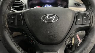 Used 2017 Hyundai Xcent SX 1.2 Petrol Manual top_features Steering mounted controls
