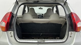 Used 2017 Datsun Redi-GO [2015-2019] T(O) 0.8L Limited Edition Petrol Manual interior DICKY INSIDE VIEW