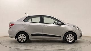 Used 2017 Hyundai Xcent SX 1.2 Petrol Manual exterior RIGHT SIDE VIEW