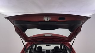 Used 2018 Maruti Suzuki Vitara Brezza [2016-2020] VDi Diesel Manual interior DICKY DOOR OPEN VIEW