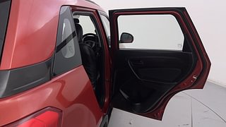 Used 2018 Maruti Suzuki Vitara Brezza [2016-2020] VDi Diesel Manual interior RIGHT REAR DOOR OPEN VIEW