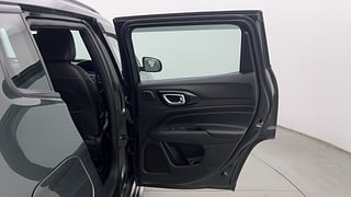 Used 2022 Jeep Compass Model S (O) 1.4 Petrol DCT Petrol Automatic interior RIGHT REAR DOOR OPEN VIEW