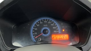 Used 2017 Datsun Redi-GO [2015-2019] T(O) 0.8L Limited Edition Petrol Manual interior CLUSTERMETER VIEW