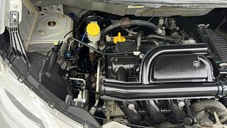 Used 2017 Datsun Redi-GO [2015-2019] T(O) 0.8L Limited Edition Petrol Manual engine ENGINE RIGHT SIDE VIEW