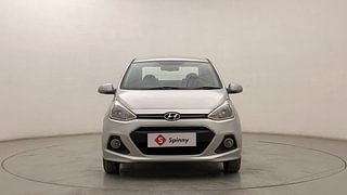 Used 2017 Hyundai Xcent SX 1.2 Petrol Manual exterior FRONT VIEW
