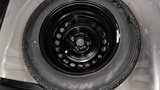 Used 2018 Maruti Suzuki Baleno Alpha AT Petrol Petrol Automatic tyres SPARE TYRE VIEW