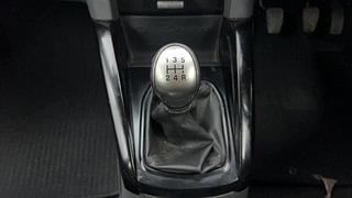 Used 2014 Ford EcoSport Titanium 1.5 TDCi (Opt) Diesel Manual interior GEAR  KNOB VIEW