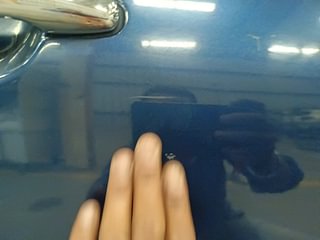 Used 2017 Hyundai Tucson [2016-2020] 2WD MT Petrol Petrol Manual dents MINOR SCRATCH