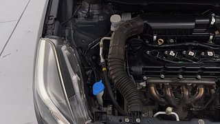 Used 2018 Maruti Suzuki Baleno Alpha AT Petrol Petrol Automatic engine ENGINE RIGHT SIDE VIEW