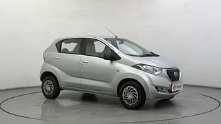 Used 2017 Datsun Redi-GO [2015-2019] T(O) 0.8L Limited Edition Petrol Manual exterior RIGHT FRONT CORNER VIEW