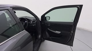 Used 2018 Maruti Suzuki Baleno Alpha AT Petrol Petrol Automatic interior RIGHT FRONT DOOR OPEN VIEW