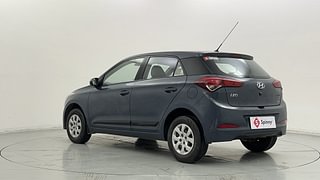 Used 2015 Hyundai Elite i20 Sportz 1.2 Petrol Manual exterior LEFT REAR CORNER VIEW