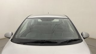 Used 2017 Hyundai Xcent SX 1.2 Petrol Manual exterior FRONT WINDSHIELD VIEW