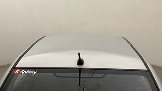 Used 2017 Hyundai Xcent SX 1.2 Petrol Manual exterior EXTERIOR ROOF VIEW