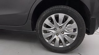 Used 2018 Maruti Suzuki Baleno Alpha AT Petrol Petrol Automatic tyres LEFT REAR TYRE RIM VIEW