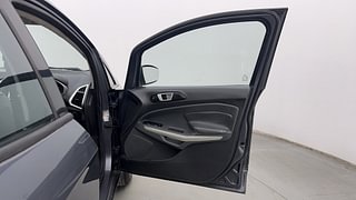 Used 2014 Ford EcoSport Titanium 1.5 TDCi (Opt) Diesel Manual interior RIGHT FRONT DOOR OPEN VIEW