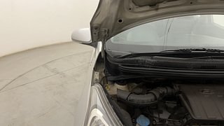 Used 2017 Hyundai Xcent SX 1.2 Petrol Manual engine ENGINE RIGHT SIDE HINGE & APRON VIEW