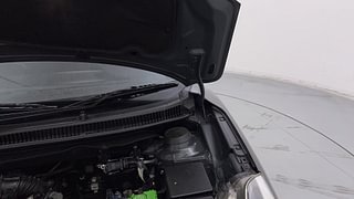 Used 2018 Maruti Suzuki Baleno Alpha AT Petrol Petrol Automatic engine ENGINE LEFT SIDE HINGE & APRON VIEW