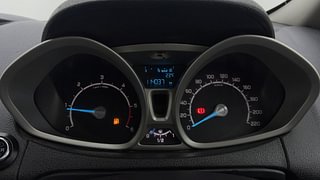 Used 2014 Ford EcoSport Titanium 1.5 TDCi (Opt) Diesel Manual interior CLUSTERMETER VIEW