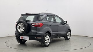 Used 2014 Ford EcoSport Titanium 1.5 TDCi (Opt) Diesel Manual exterior RIGHT REAR CORNER VIEW