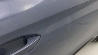 Used 2015 Hyundai Elite i20 Sportz 1.2 Petrol Manual dents MINOR DENT