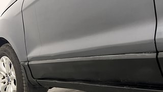 Used 2014 Ford EcoSport Titanium 1.5 TDCi (Opt) Diesel Manual dents MINOR DENT