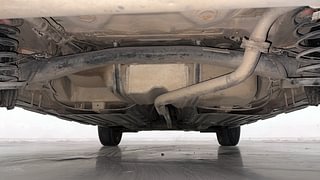 Used 2018 Maruti Suzuki Vitara Brezza [2016-2020] VDi Diesel Manual extra REAR UNDERBODY VIEW (TAKEN FROM REAR)