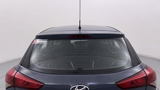 Used 2015 Hyundai Elite i20 Sportz 1.2 Petrol Manual exterior BACK WINDSHIELD VIEW