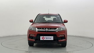 Used 2018 Maruti Suzuki Vitara Brezza [2016-2020] VDi Diesel Manual exterior FRONT VIEW