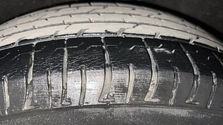 Used 2014 Ford EcoSport Titanium 1.5 TDCi (Opt) Diesel Manual tyres LEFT REAR TYRE TREAD VIEW