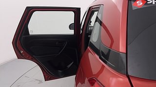 Used 2018 Maruti Suzuki Vitara Brezza [2016-2020] VDi Diesel Manual interior LEFT REAR DOOR OPEN VIEW