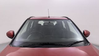 Used 2018 Maruti Suzuki Vitara Brezza [2016-2020] VDi Diesel Manual exterior FRONT WINDSHIELD VIEW