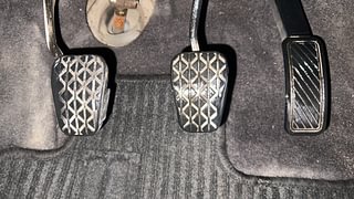 Used 2014 Ford EcoSport Titanium 1.5 TDCi (Opt) Diesel Manual interior PEDALS VIEW