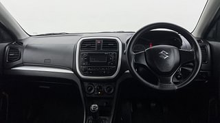 Used 2018 Maruti Suzuki Vitara Brezza [2016-2020] VDi Diesel Manual interior DASHBOARD VIEW