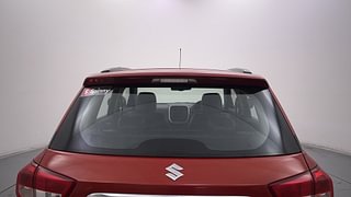 Used 2018 Maruti Suzuki Vitara Brezza [2016-2020] VDi Diesel Manual exterior BACK WINDSHIELD VIEW
