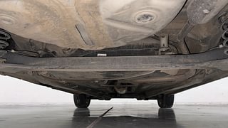Used 2018 Maruti Suzuki Baleno Alpha AT Petrol Petrol Automatic extra REAR UNDERBODY VIEW (TAKEN FROM REAR)