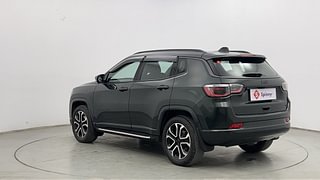 Used 2022 Jeep Compass Model S (O) 1.4 Petrol DCT Petrol Automatic exterior LEFT REAR CORNER VIEW