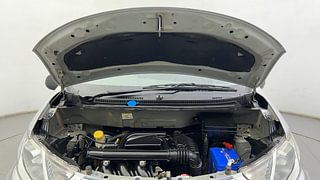 Used 2017 Datsun Redi-GO [2015-2019] T(O) 0.8L Limited Edition Petrol Manual engine ENGINE & BONNET OPEN FRONT VIEW