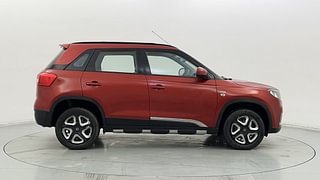 Used 2018 Maruti Suzuki Vitara Brezza [2016-2020] VDi Diesel Manual exterior RIGHT SIDE VIEW