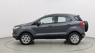 Used 2014 Ford EcoSport Titanium 1.5 TDCi (Opt) Diesel Manual exterior LEFT SIDE VIEW