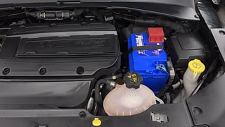 Used 2022 Jeep Compass Model S (O) 1.4 Petrol DCT Petrol Automatic engine ENGINE LEFT SIDE VIEW